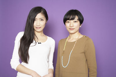 「今の時代、モテても恩恵はない！」峰なゆか×雨宮まみが”モテ”を分析