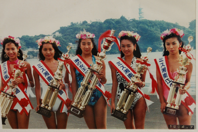 自殺者まで出た異様なミスコンブーム――「美人」が戦後日本にもたらした光と影