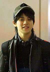 ミステリアスたれ目の宮近海斗、『ガチャ』で再浮上気配！　2015年のダークホース銘柄に