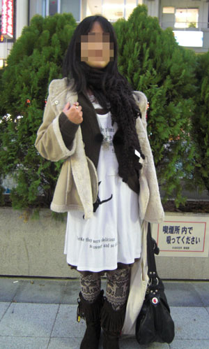 メディアが作った虚像!?　”完璧な”森ガールはいるか、調査してきました