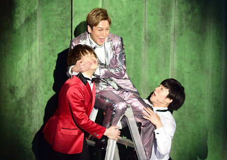 「ニヤニヤ」で誰よりも輝いた、「上田ジャニーズ陸上部」諸星翔希という存在