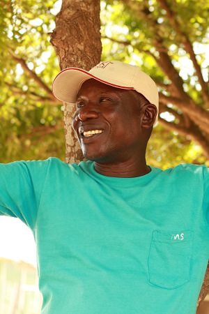 誠実で料理上手　ガーナのゲストハウス支配人は正真正銘のジェントルマン