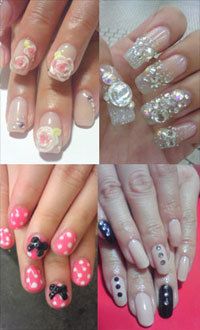 緑色に変色!?　爪のおしゃれに潜むトラブルが増加中　