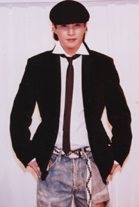 「参考にして」イタいセンスの中居正広、私服写真集に自信あり!?