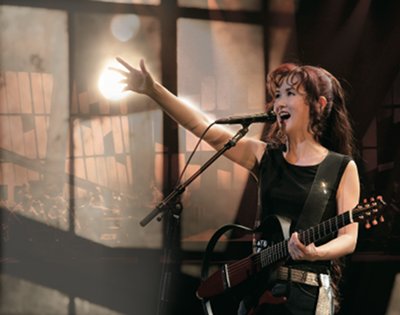 中島みゆきの伝説のコンサートが映画化！　『歌旅』のチケットをプレゼント