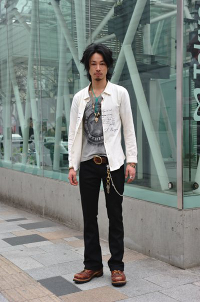 跳ね上げ型のワイルドタイプ♪　イケてる男子の寝ぐせに胸キュ～ン★