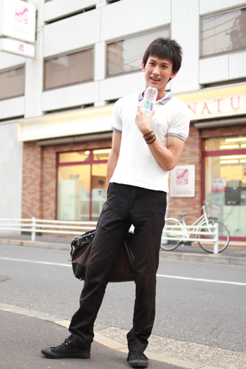 パン工場勤務の彼は、寝ぐせもふんわり温か♪　触りたくなっちゃう　