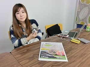 大阪にネコビルを作る意図とは？　クラウドファンディングで資金集め中の猫カフェ社長に聞く