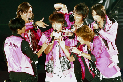 グループ活動は10カ月停止中……NEWSメンバー内に高まるもどかしさ