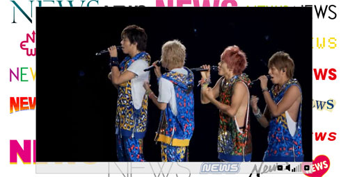 NEWSが15日限定でライブ映像を異例の配信！　ジャニショにはパーナさんが大集合