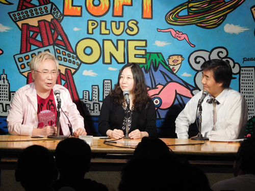 村西とおる、西原理恵子、高須院長らの“セクシー談義”！　男女が惹かれ合うのは本能か愛か