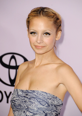 ニコール・リッチーまた激やせ！　原因はストレス？