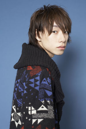 『GANTZ』に出演する落合モトキクン、”オトナなのにコドモ”な表情に迫る！