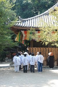 今年は「お遍路さん」の御利益が3回分!?　女性が殺到する人気の秘密