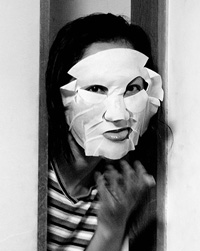 超オイリー女が実践してる！ 顔のテカリとおさらばする方法