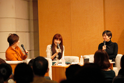 キラキラ輝いて見えた東京～岡崎京子展に寄せて　加藤千恵特別寄稿