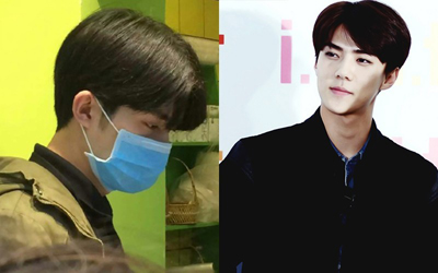 EXO・セフンの双子が中国にいた!?　あまりの“激似ぶり”に中国ファン歓喜！