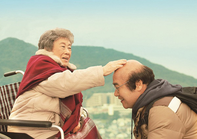 母に“会いに行く”ことを選んだ息子、「ボケるとも悪か事ばかりじゃなか」