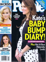 独占ネタに強い「People」、主婦を狙う「USウィークリー」。米芸能誌のすみ分け