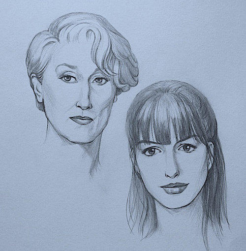 嫌われるのを厭わない女×いい子でいたい若い女――ふたりの女から見る『プラダを着た悪魔』