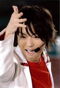 Hey!Say!JUMP・伊野尾慧、見切れポジションから「携帯トイレアイドル」へまさかの飛翔