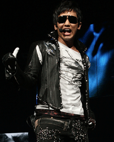 RAIN（ピ）が衝撃の極貧時代を告白