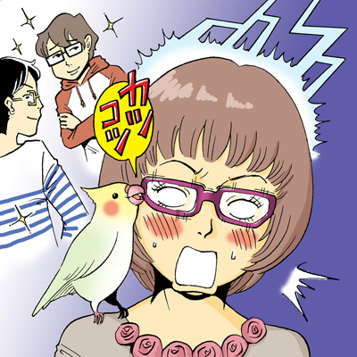 メガネが究極の性感帯……「性の奈落」に陥った女の自己卑下という闇