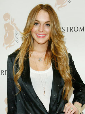 リンジーにもう１人のタネ違いの兄弟（姉妹）か？　最悪！とリンジー