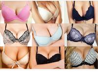 12の「胸」の悩みを徹底解決!!　いますぐ始めたい、“最新”Ｆカップ育成術