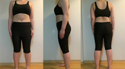 たった2カ月で67kgから59kgに大変身!!【メシ子とライザップ／汗と涙の記録最終回】