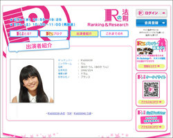 “ゲス川谷の新恋人”ほのかりん、未成年飲酒で損害金！　降板確実の『Rの法則』は不祥事連発