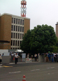 木嶋佳苗に翻弄された検事、記者、それぞれの“法廷ショー”