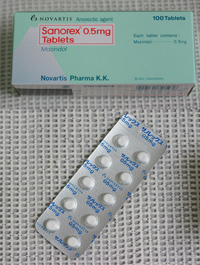 中村うさぎも愛用！　話題のダイエットピル「サノレックス」の効能とは？