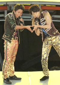 嵐・櫻井翔を織田裕二が救った!?　『今、この顔がスゴい！』視聴率回復の訳