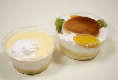 「ビックプリンアラモード」ほか　セブン秋の新作スイーツ試食レビュー