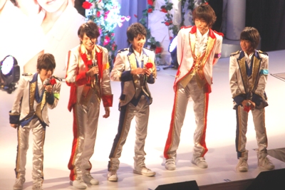 振り返ることが残酷に切なさを募らせる、Sexy Zone5人の悲しいほどの眩しさ