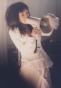 椎名林檎、平和ボケ？