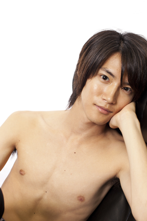 少年みたいに可愛いのにオトコな体……　白石隼也クンのキケンなカラダ