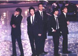 SMAPファン必見、フジ特番で『ロンバケ』など名作ドラマ総ざらい