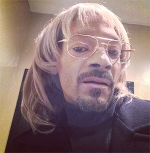 「トッドで～す」スヌープ・ドッグがキモい白人になりきった動画が、白人差別と大顰蹙