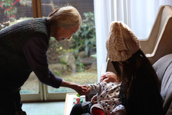 「私のベッドくらい置ける部屋があったわね」母の言葉が聞こえないふりをした