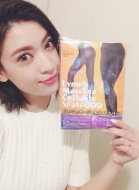 履くだけでむくみが取れて下半身が激ヤセ!?　ウワサの骨盤矯正スパッツがスゴイ