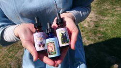 マンタや虫を水に転写…アニマルエッセンスって怪しすぎるんですが。