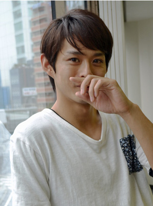 殺陣には自信アリ！　JAE出身の『忍たま乱太郎』末野卓磨クンが登場