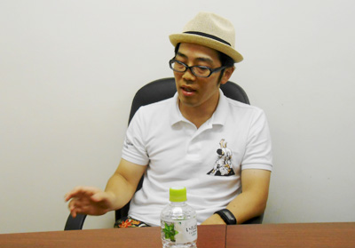 ドランクドラゴン・鈴木拓に聞いた！　「炎上＆ディスりの流儀」と「クズ界のこれから」