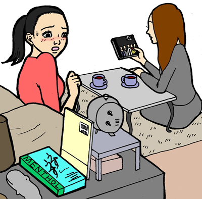 アソコに生コンニャクを……夫を勃たせたい、妻のセックス打開術