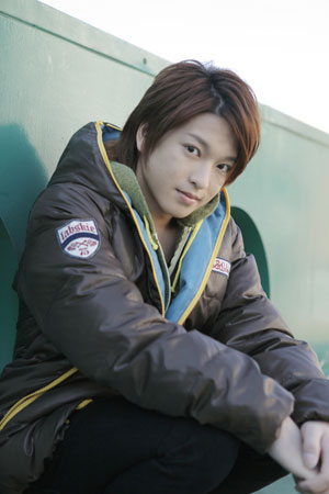 「20歳まで恋はしない」、14歳にして大衆演劇界のホープ・宝海大空クン