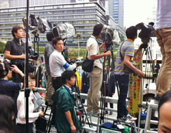 肥大した大衆の好奇心と芸能マスコミの餌食となった「高島家長男殺害事件」