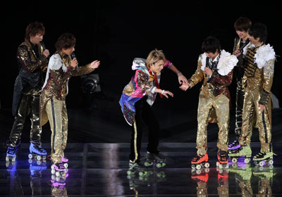 二宮和也が風間俊介を、滝沢秀明がKis-My-Ft2を語る、ジャニーズタレントの友情