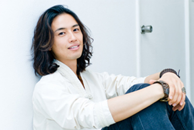 甘～いマスクに熱いハート！　心意気までイケメンの斎藤工クン